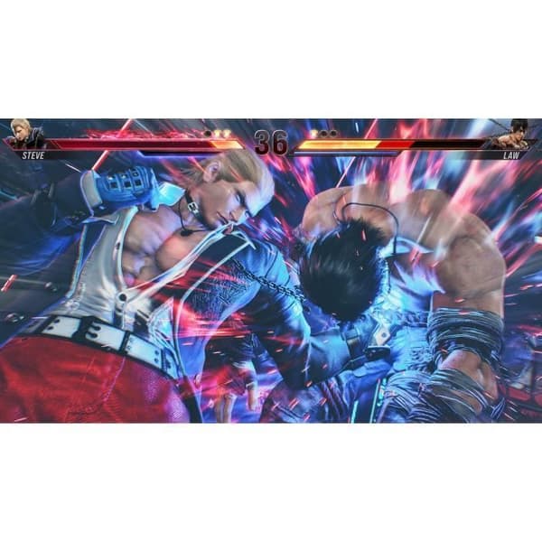 TEKKEN 8 - Xbox-serien