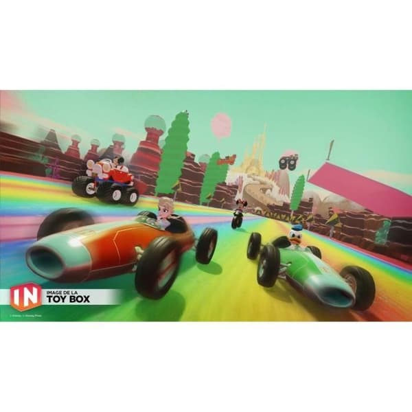 Disney Infinity 3.0 Star Wars PS3 startpaket- USED