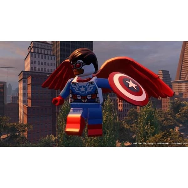 LEGO Marvels Avengers Spel Xbox One