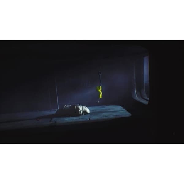 Little Nightmares: Komplettutgåvan Spel Switch