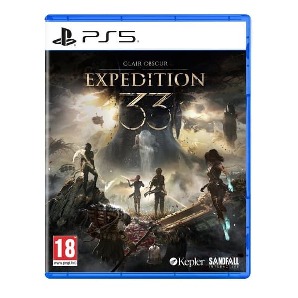 Clair Obscur: Expedition 33 (PS5)