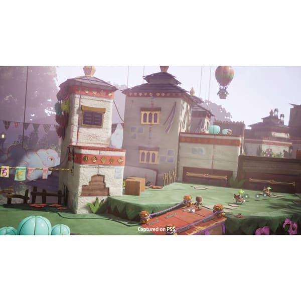 Sackboy: Ett Stort Äventyr