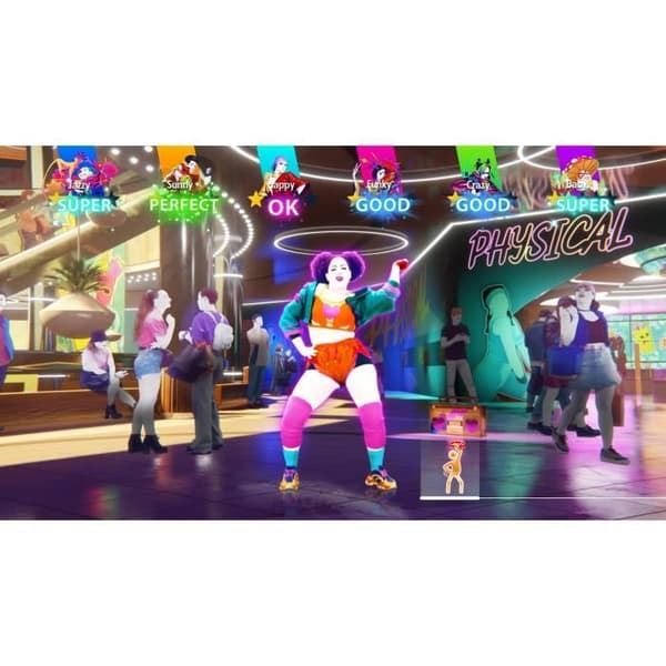 Just Dance 2023 Edition (nedladdningskod) - Spel - SWITCH