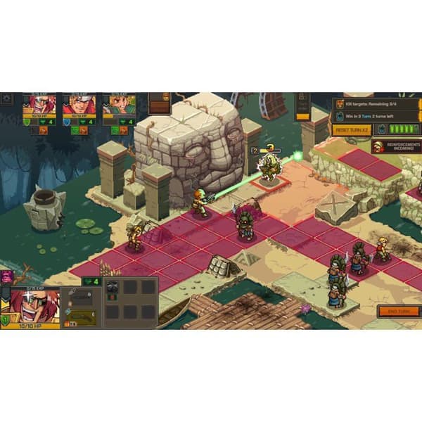 Metal Slug Tactics PS5