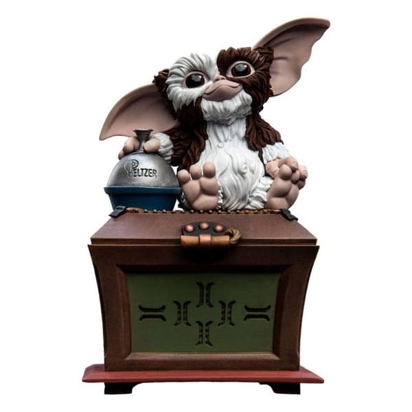Weta Workshop - Gremlins - Mini Epics Gizmo 12cm Figur