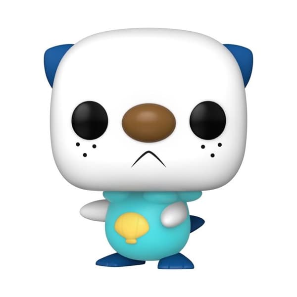 Funko Pop! Spel: Pokémon - Oshawott