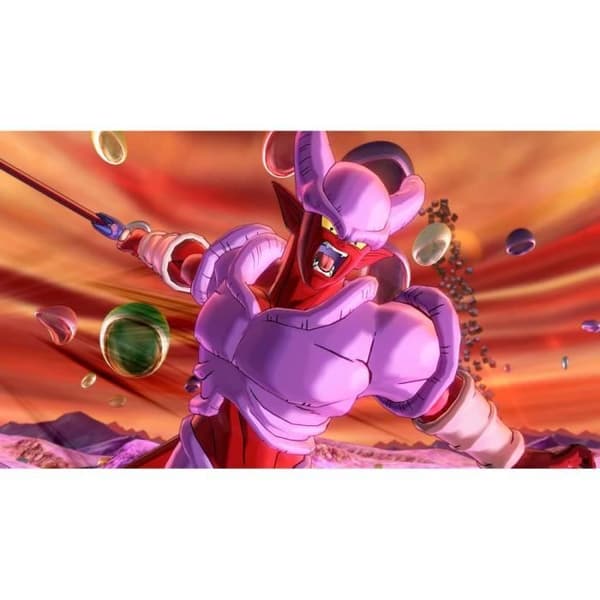Dragon Ball Xenoverse 2 Spel Switch