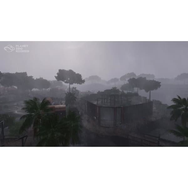 Planet Zoo Console Edition - PS5-spel