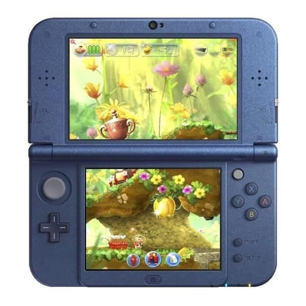 Hej! Pikmin Spel 3DS