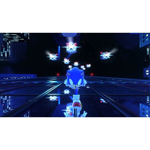 SONIC X SKUGGA GENERATIONER - Version PS4