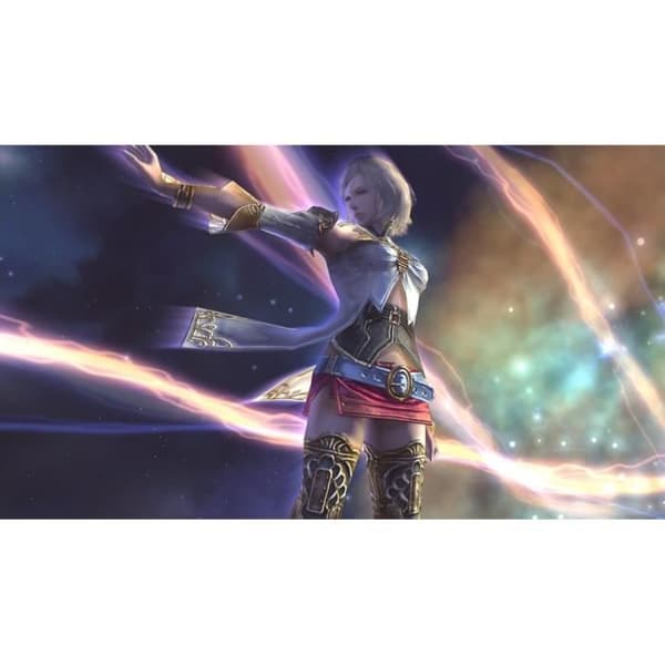 Final Fantasy XII HD PS4-spel