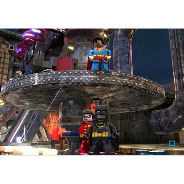 Lego Batman 2 - Nintendo 3DS-spel