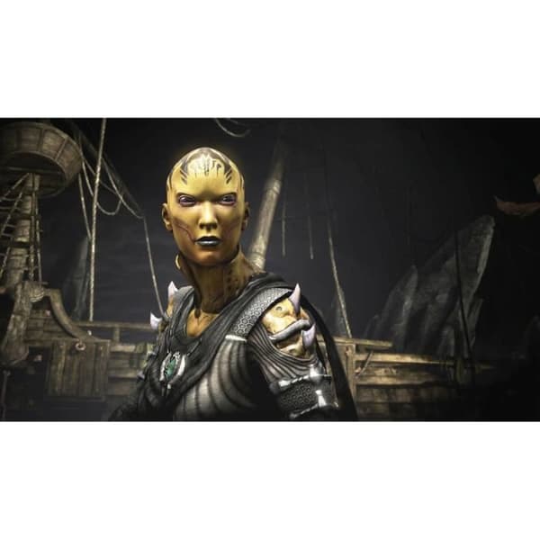 Mortal Kombat X Xbox One-spel