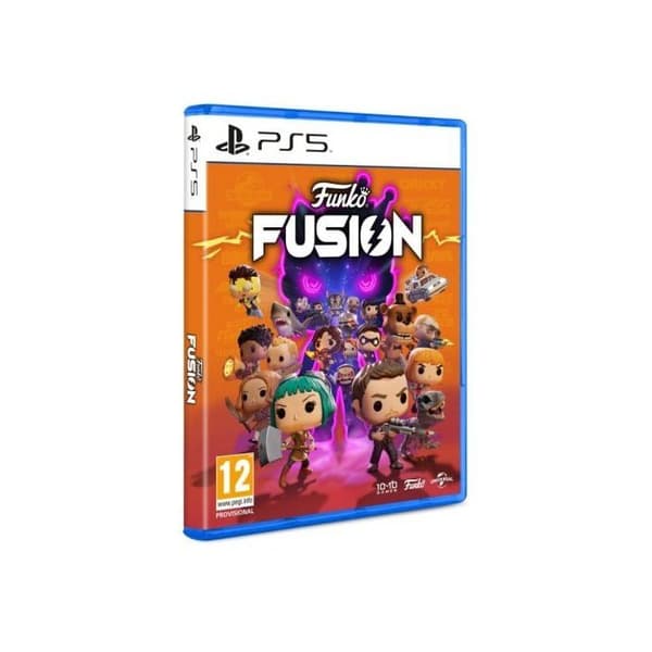 Funko Fusion PS5