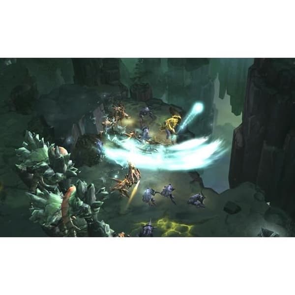DIABLO 3 Eternal Collection Spel PS4