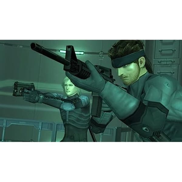 Metal Gear Solid Master Collection Vol. 1 - Xbox - Engelska