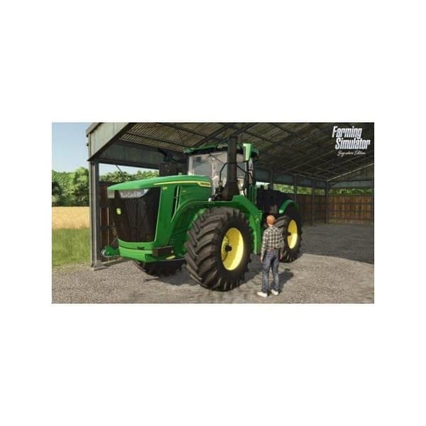 Farming Simulator: Signature Edition SWITCH 2