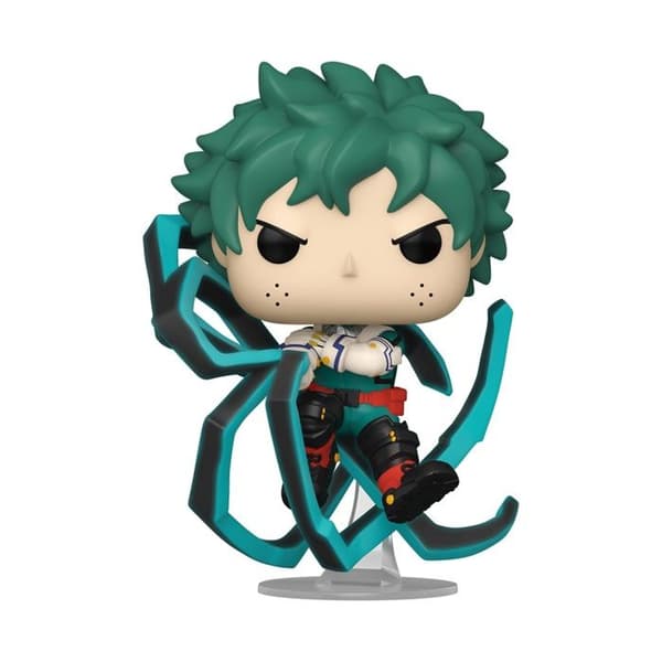 Funko Pop! Animation: My Hero- USED