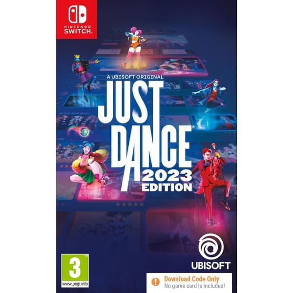 Just Dance 2023 Edition (nedladdningskod) - Spel - SWITCH