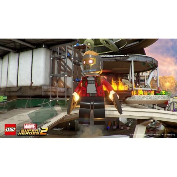 WARNER BROS LEGO Marvel Super Heroes 2 Nintendo Switch Kartusj