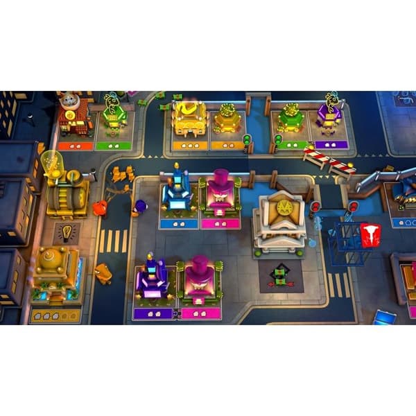 Spel - Ubisoft - Monopoly Madness - Nintendo Switch - PEGI 3+