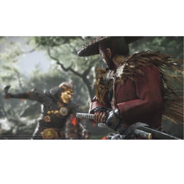 Sony Interactive Entertainment Ghost of Tsushima PS4 Standard Blu-Ray