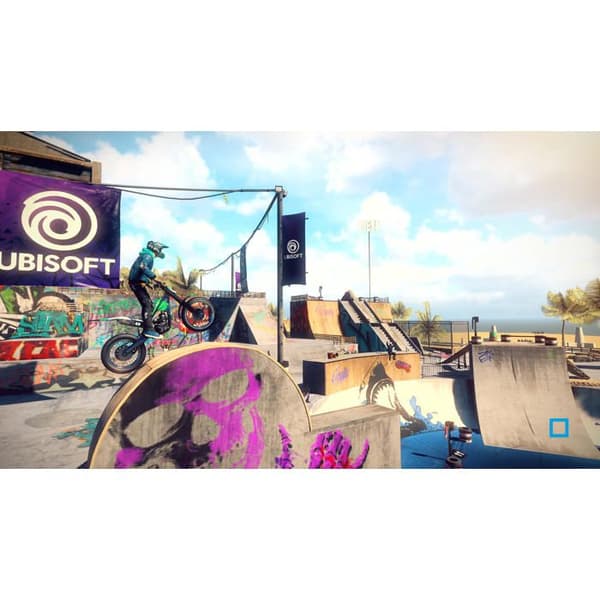 Trials Rising Gold Edition