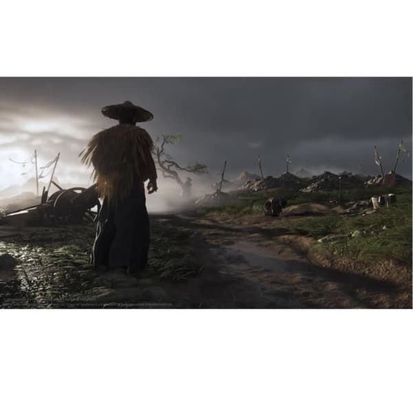 Sony Interactive Entertainment Ghost of Tsushima PS4 Standard Blu-Ray