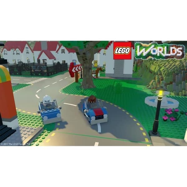 LEGO Worlds Xbox One-spel