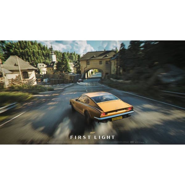 007 First Light - Xbox Series X Spel