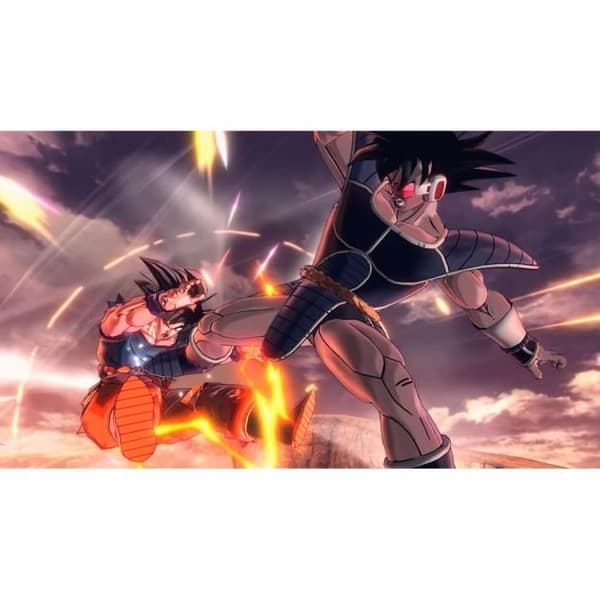 Dragon Ball Xenoverse 2 Spel Switch