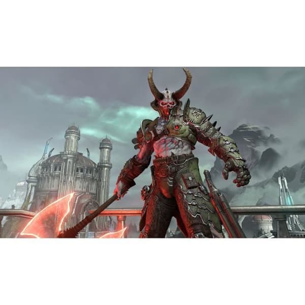 Doom Eternal PS4-spel