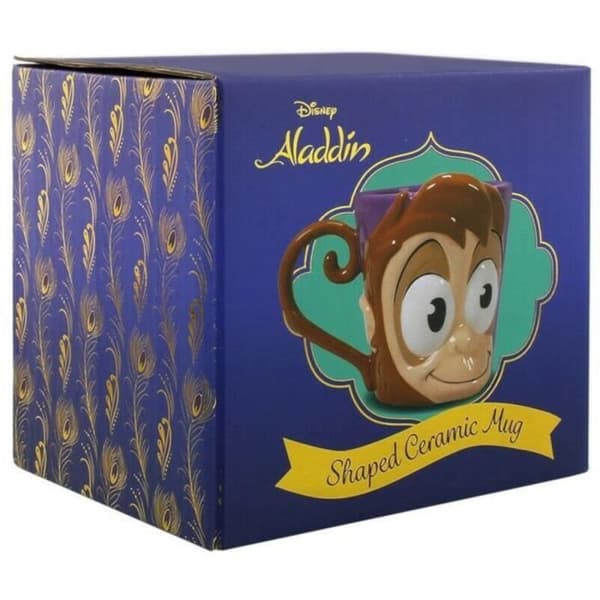 Mugg Aladdin: Abu - Half Moon Bay- USED