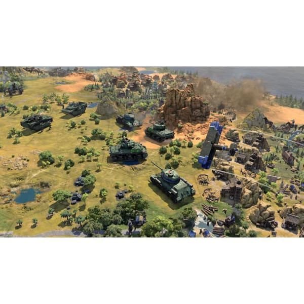 Civilization VII - Xbox Series X - Standard Edition