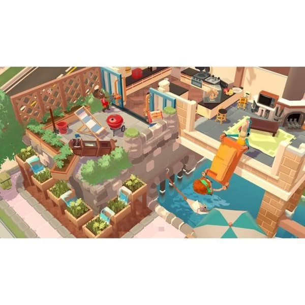 Moving Out 2 - Nintendo Switch-spel