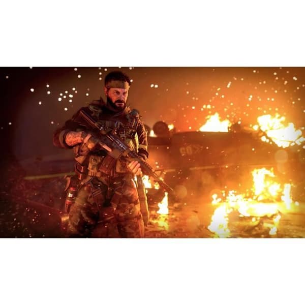 Call of Duty: Black OPS Cold War PS4 Game