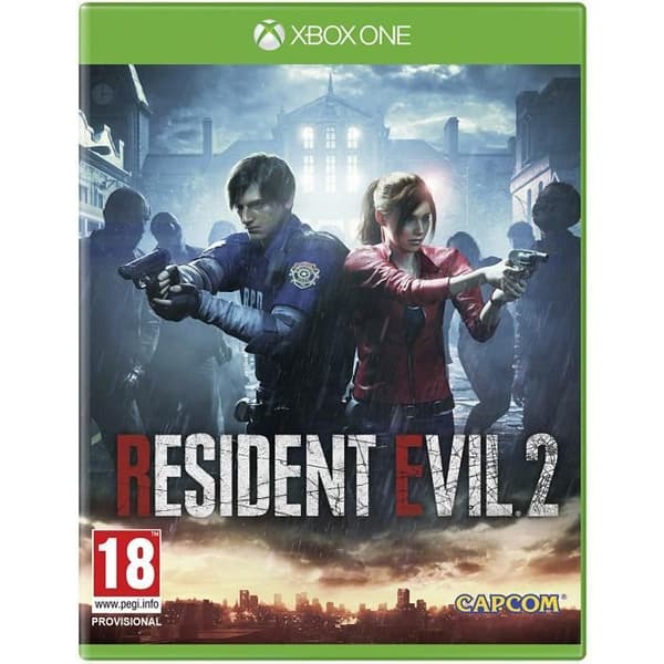 Resident Evil 2 (Xbox One) (Storbritannien)