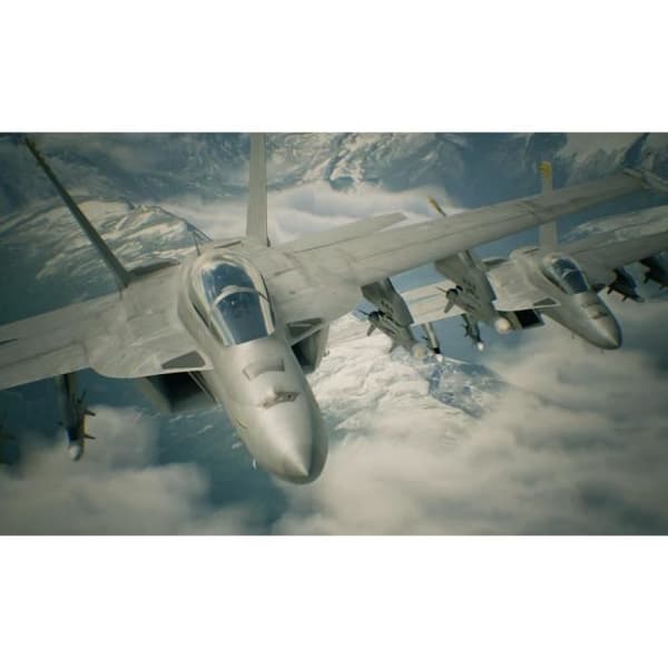 Ace Combat 7: Skies Unknown PS4 spel Arcade Online Multiplayer