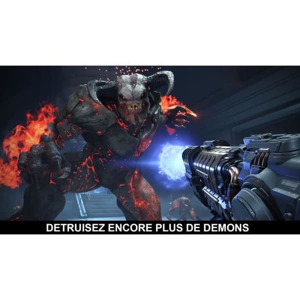 Doom Eternal PS4-spel