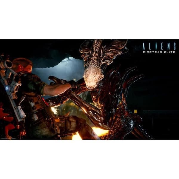 ALIENS: Fire Teams Elite PS5-spel