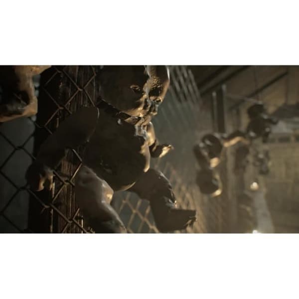 Resident Evil 7 Biohazard PS4-spel