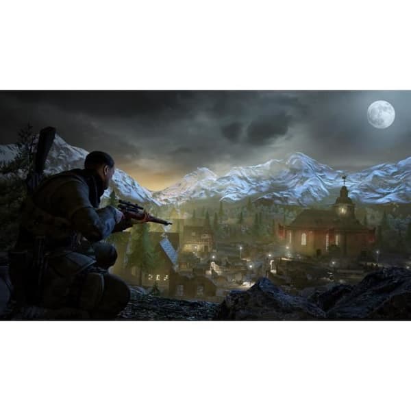 Sniper Elite 2 Remastered Spel Switch