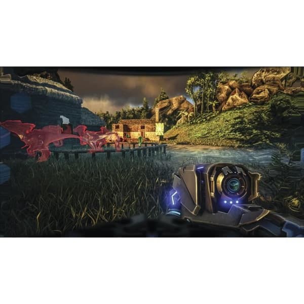 ARK: Survival Evolved Nintendo Switch spel Standard Code i box
