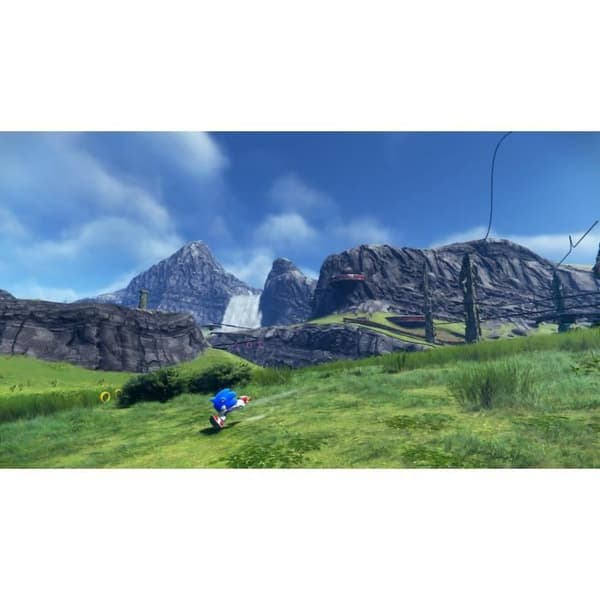 Sonic Frontiers - Spel - PS4