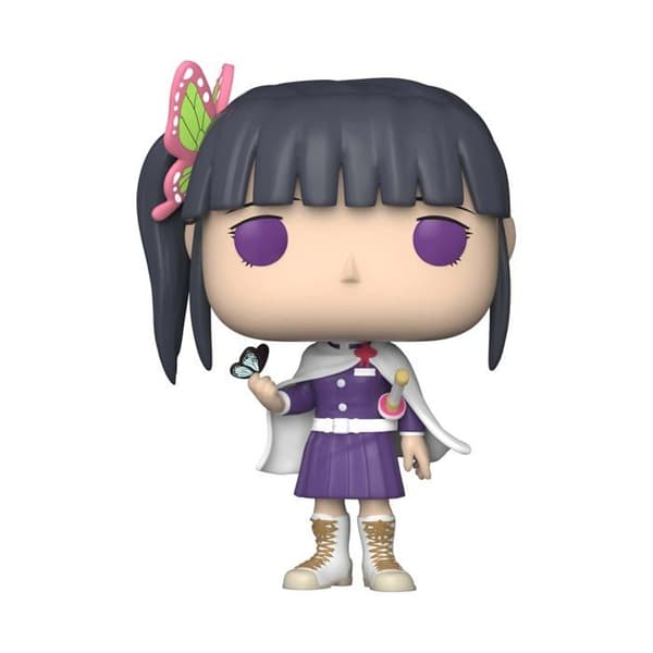 Funko Pop! Animation: Demon- USED