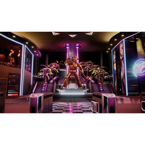 Five Nights at Freddy's: Security Breach PS5-spel