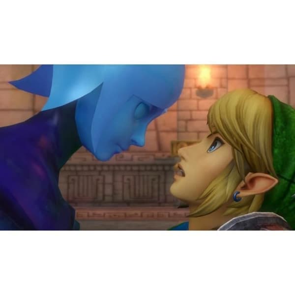 Hyrule Warriors: Definitive Edition • Nintendo Switch-spel