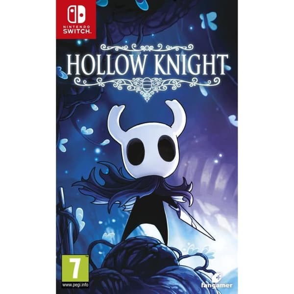 Hollow Knight Switch Game
