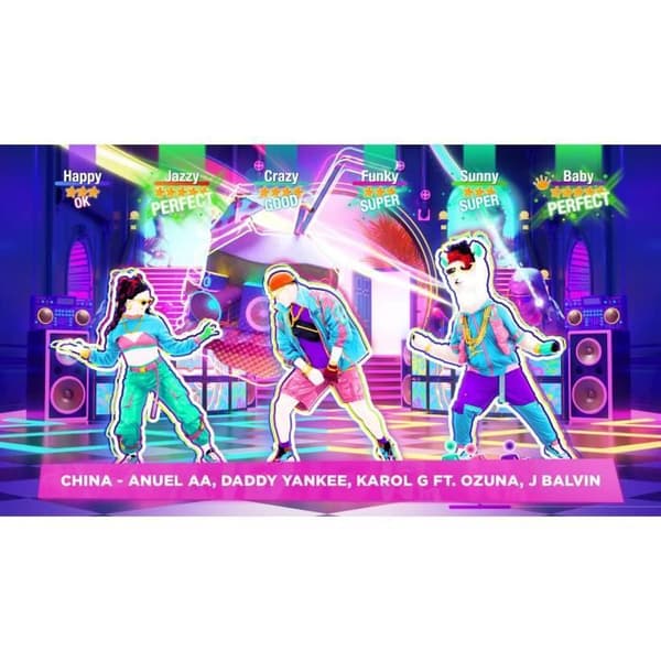 Just Dance 2022 Switch Game