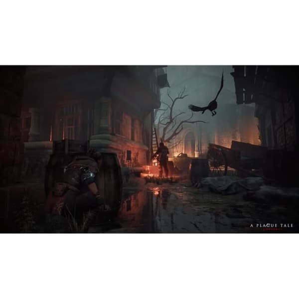 Ett plåga berättelse: oskuld Xbox One spel